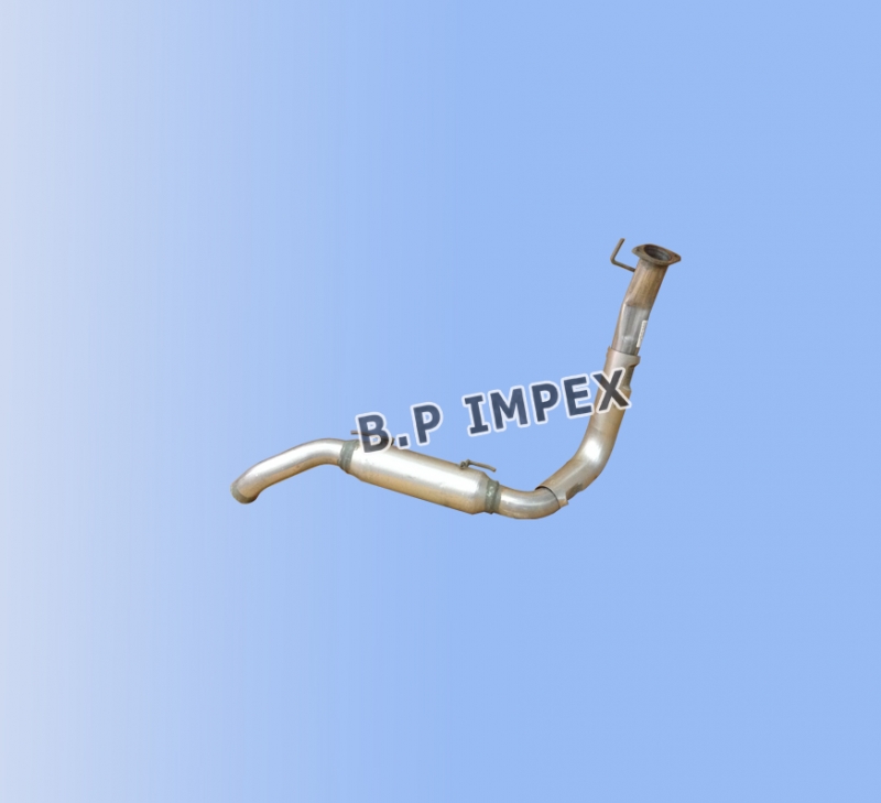 Assy Pipe WIth Post Silencer , 288849200104 